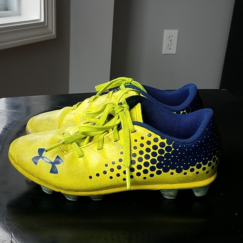 Size 13 Soccer Cleats
